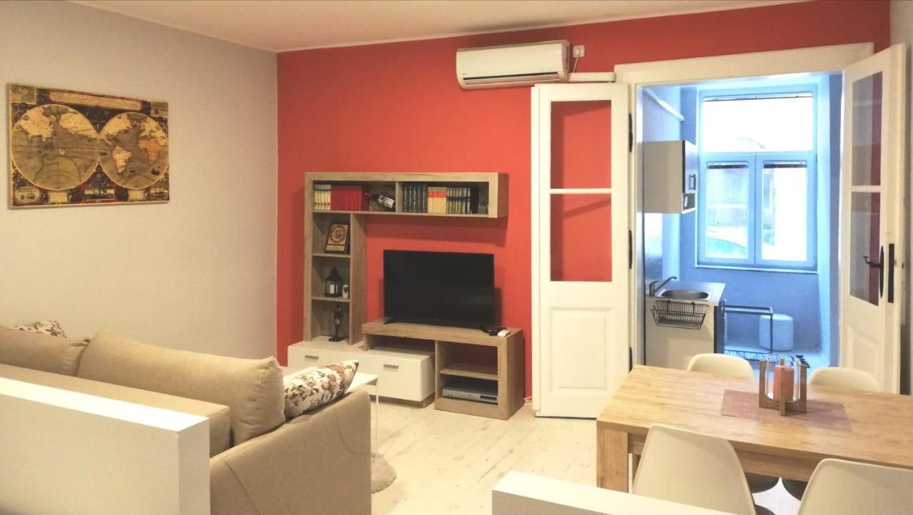 Apartman Park Subotica Zewnętrze zdjęcie