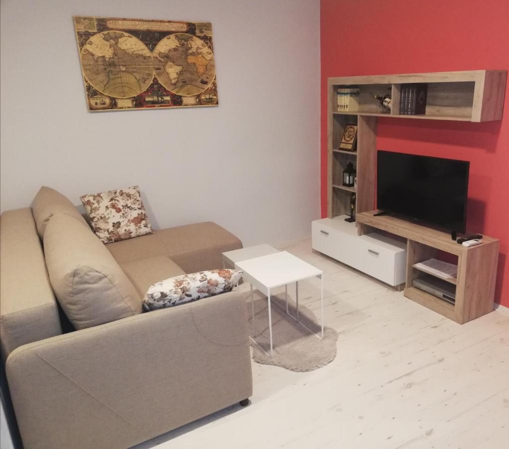 Apartman Park Subotica Zewnętrze zdjęcie