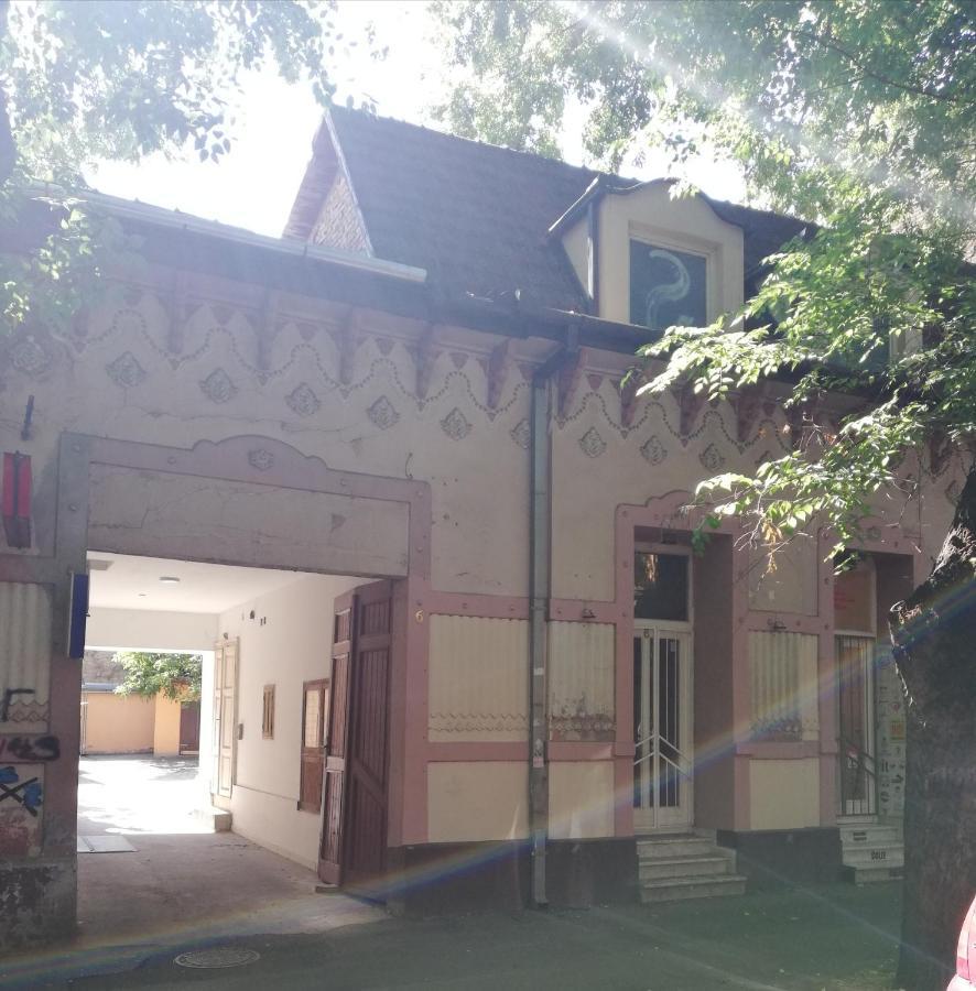 Apartman Park Subotica Zewnętrze zdjęcie
