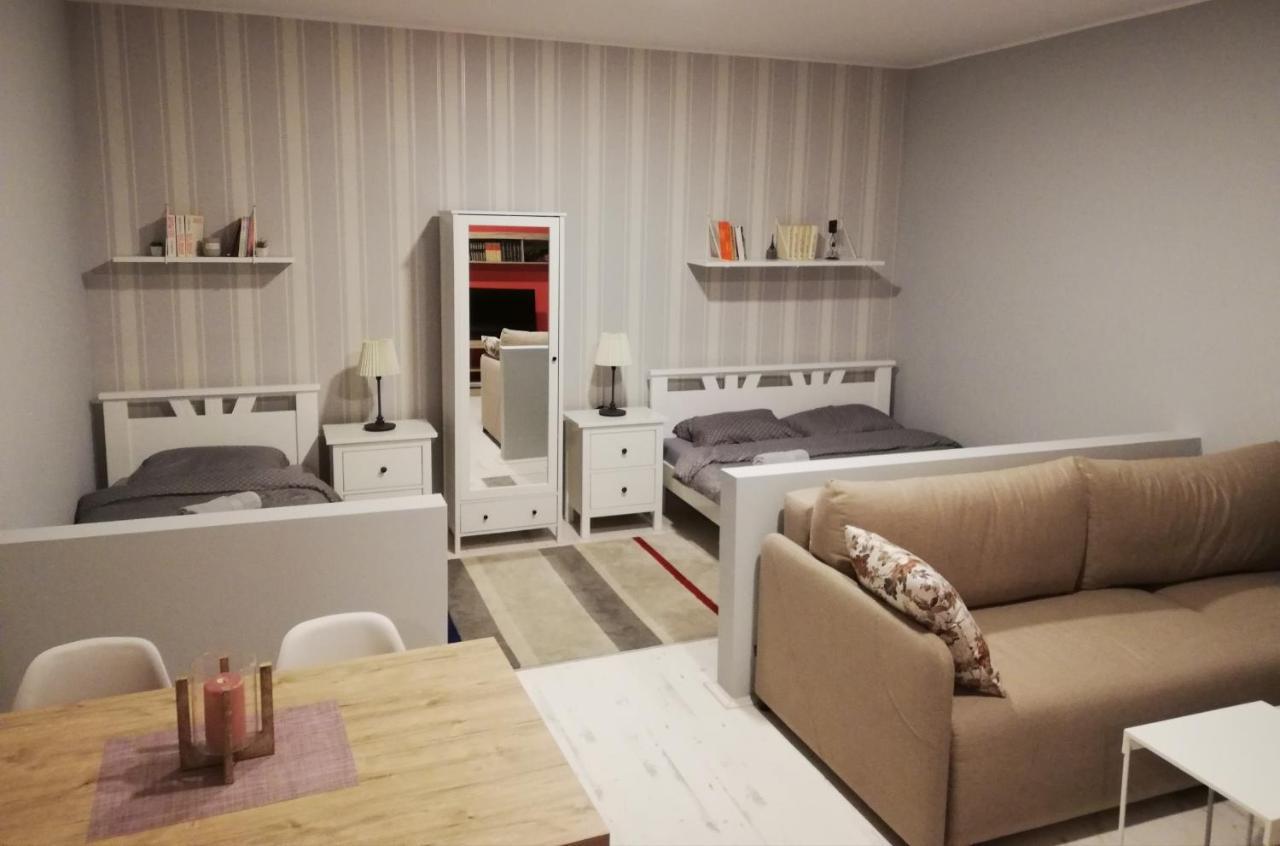 Apartman Park Subotica Zewnętrze zdjęcie