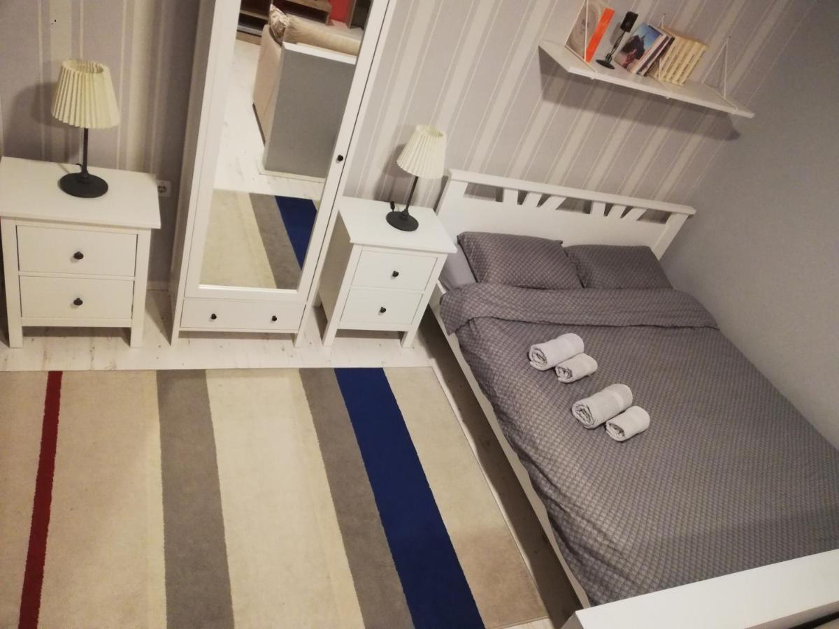Apartman Park Subotica Zewnętrze zdjęcie